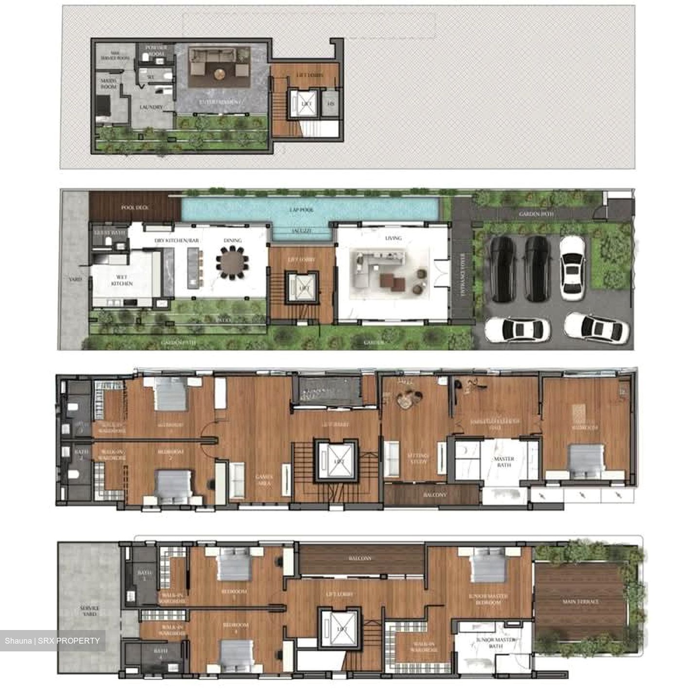 Henry Park (D10), Detached #561657181